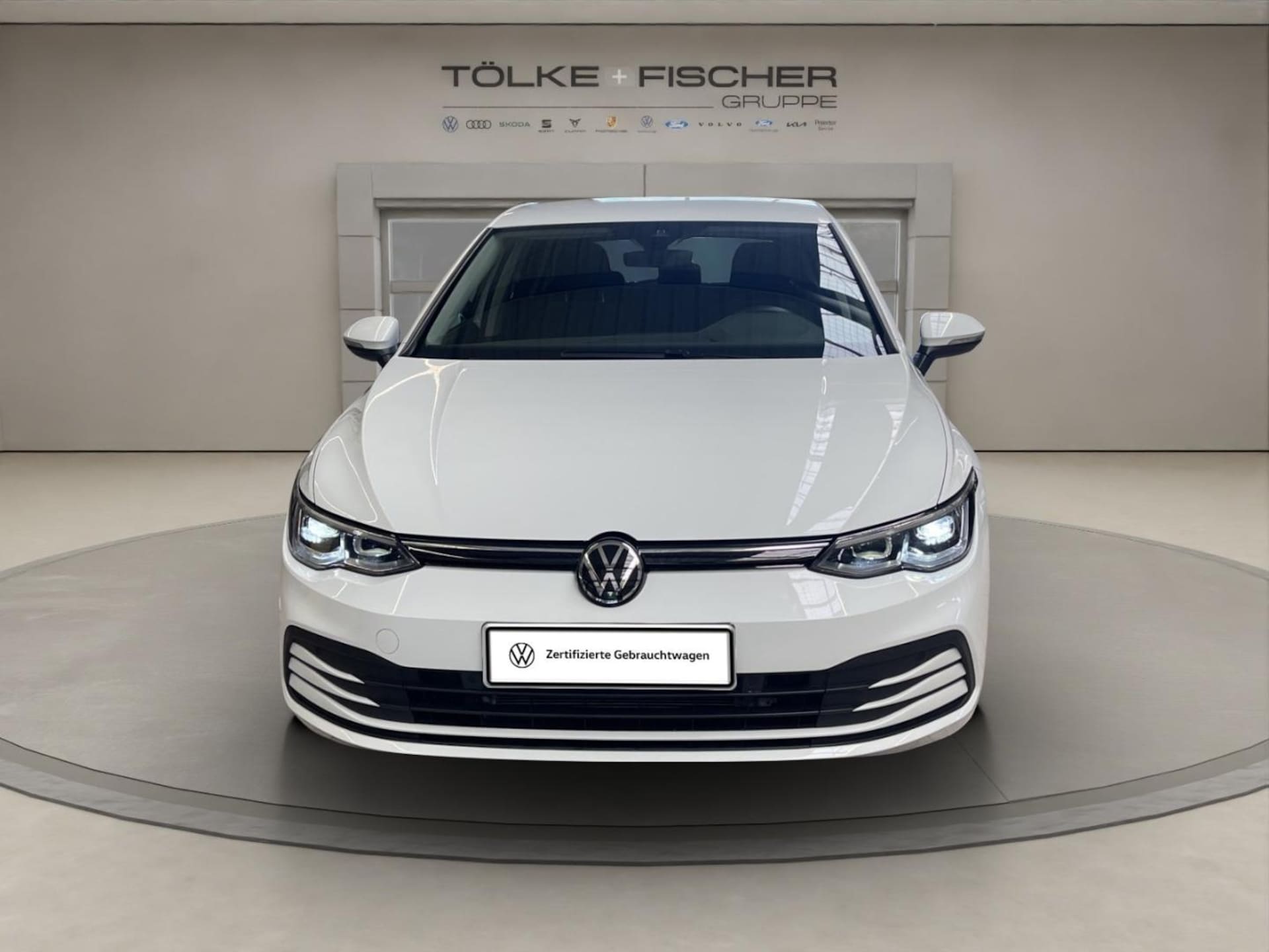 Volkswagen Golf Life