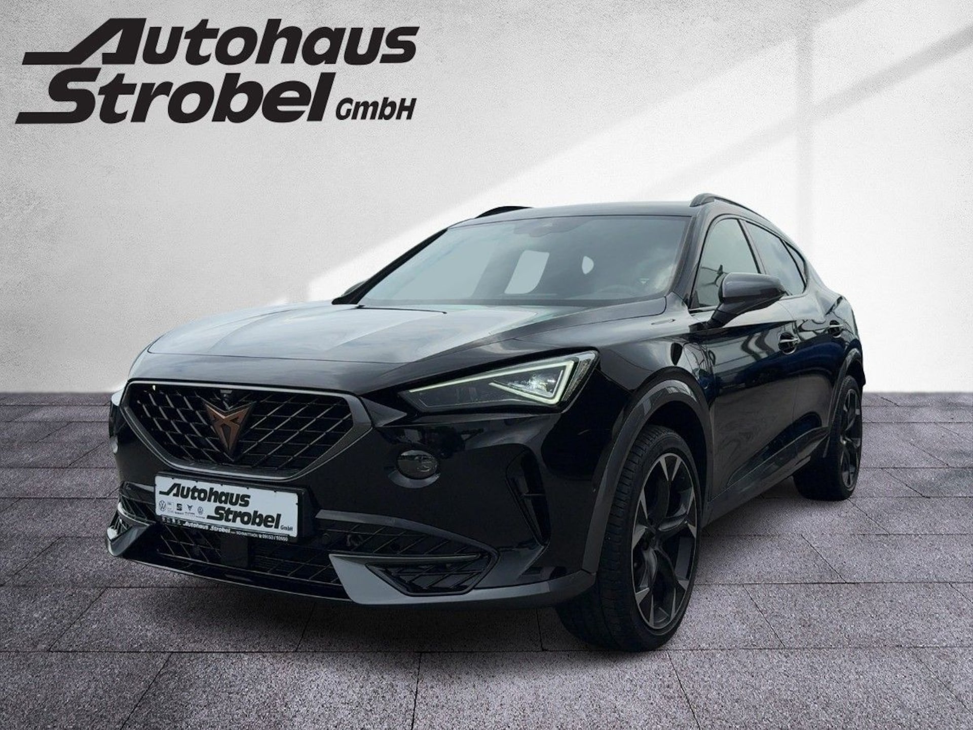 CUPRA Formentor VZ