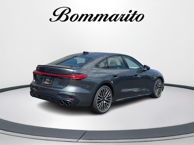 2026 Audi S5 Sedan
