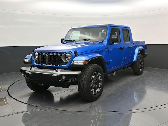 2025 Jeep Gladiator