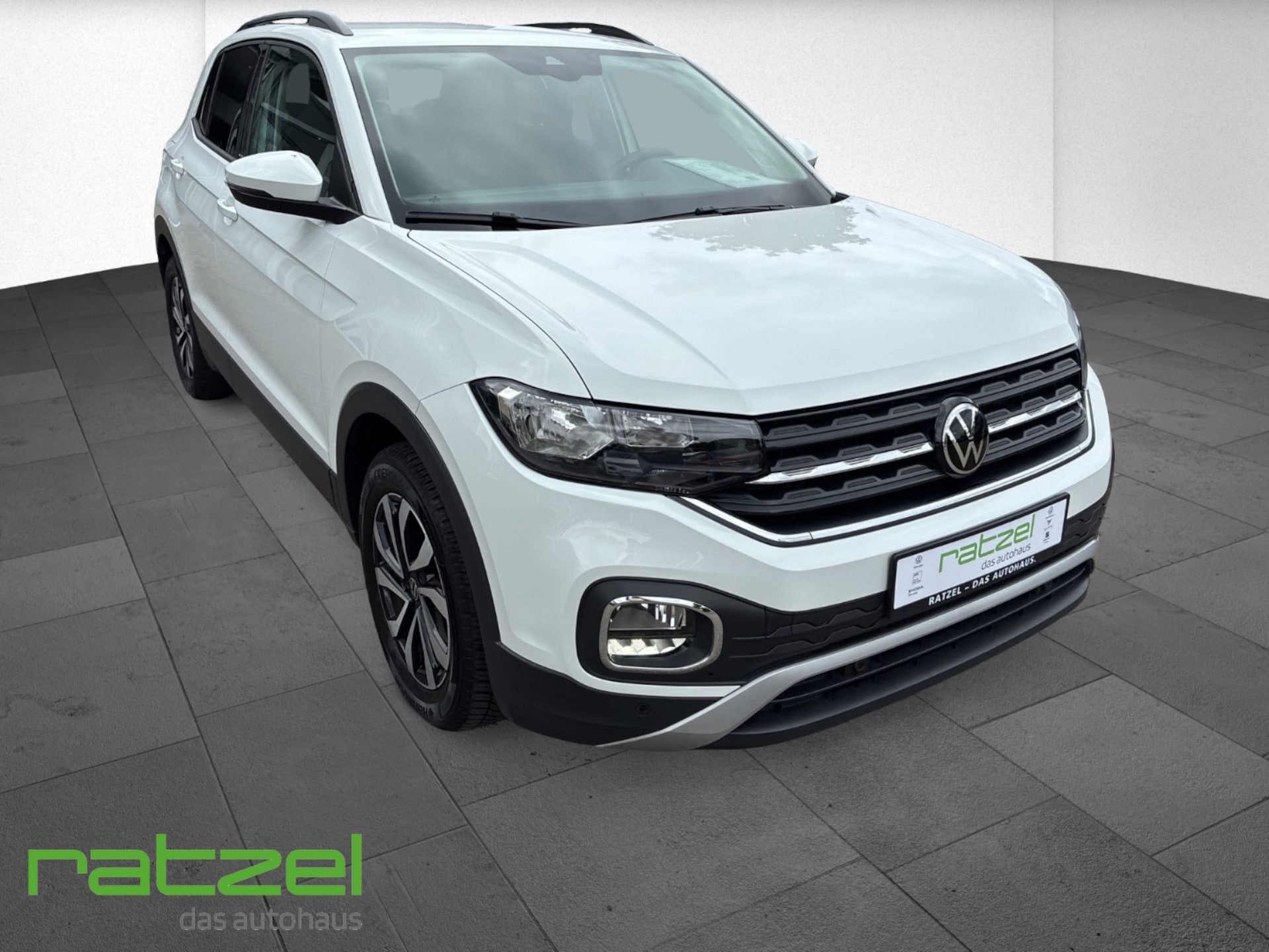Volkswagen T-Cross ACTIVE