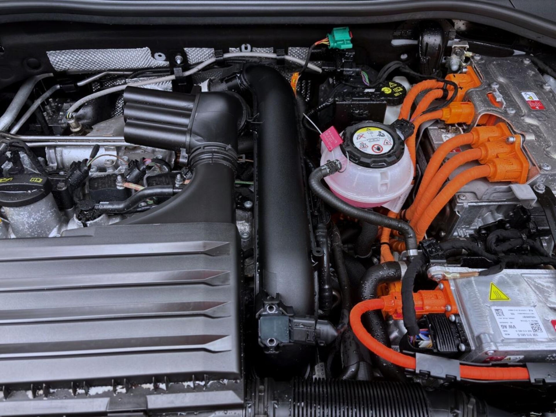 Audi A3 Sportback TFSI e Advanced