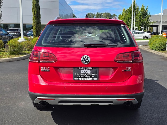 2017 Volkswagen Golf