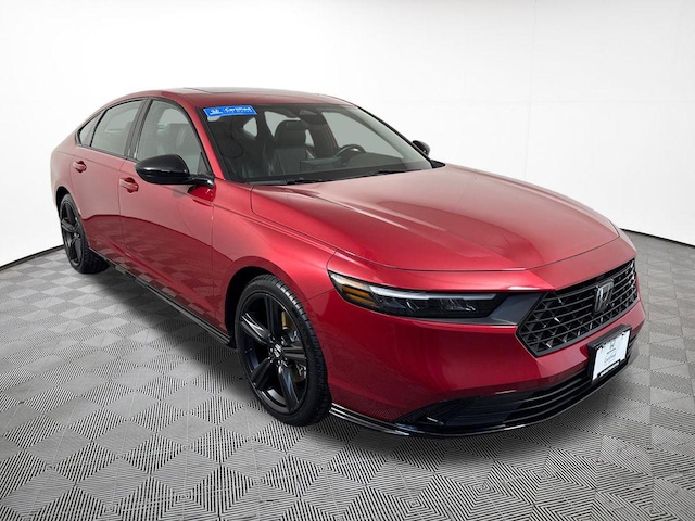 2023 Honda Accord Hybrid