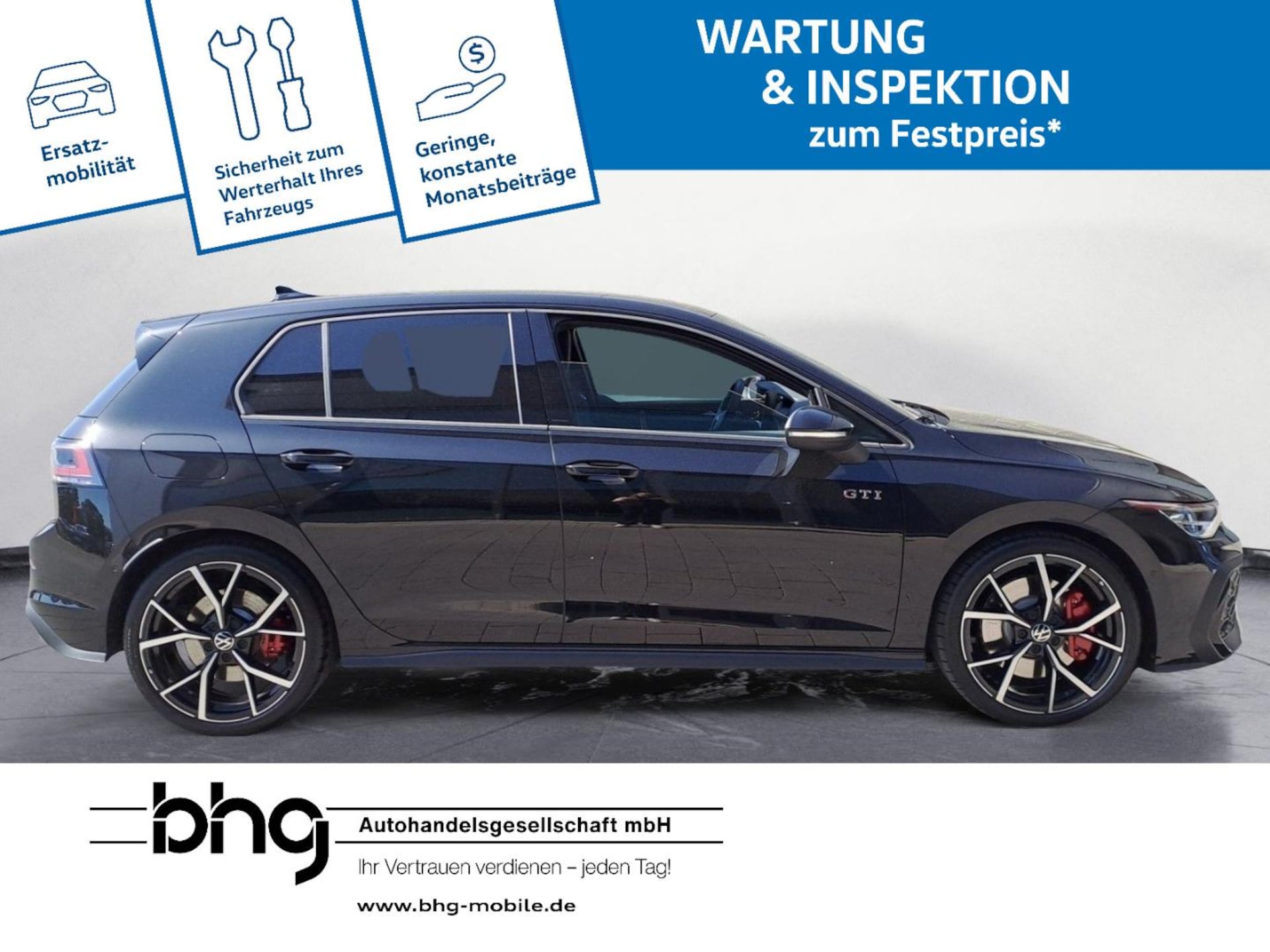 Volkswagen Golf GTI