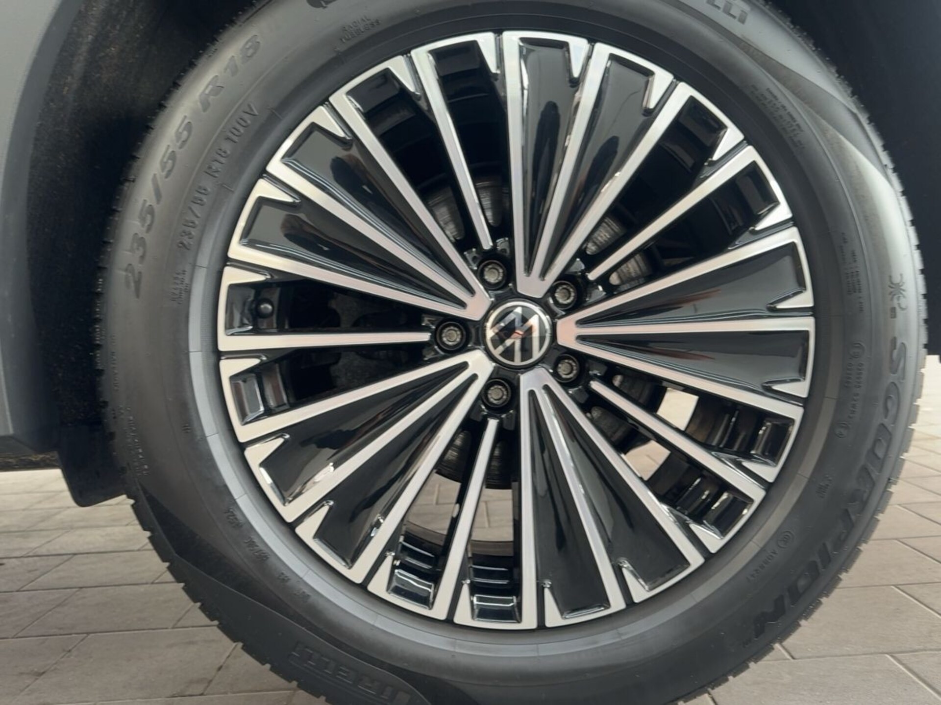 Volkswagen Tiguan Elegance