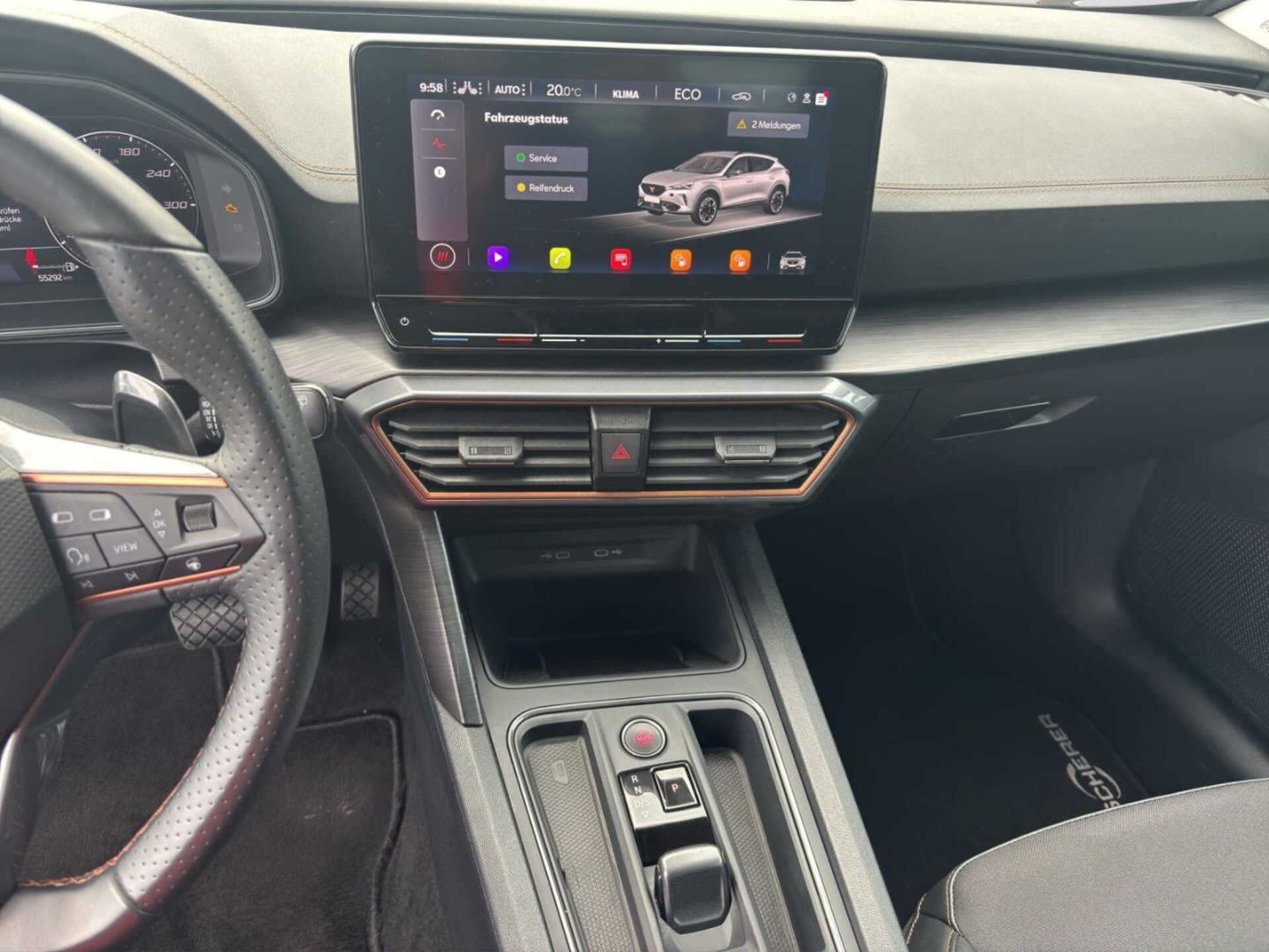 CUPRA Formentor