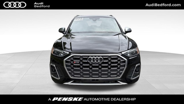 2023 Audi SQ5