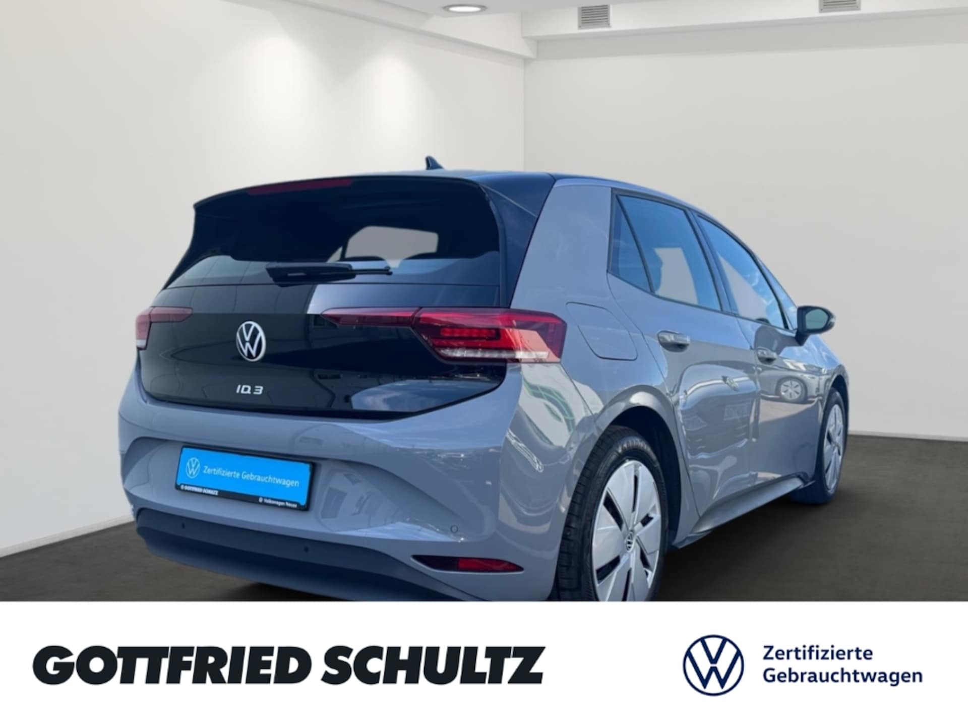 Volkswagen ID.3 Pro