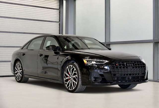 2023 Audi S8
