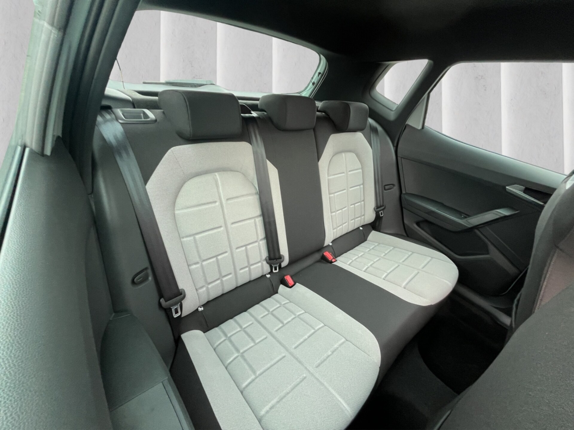 SEAT Arona FR