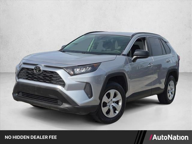 Photo of 2020 Toyota RAV4 
