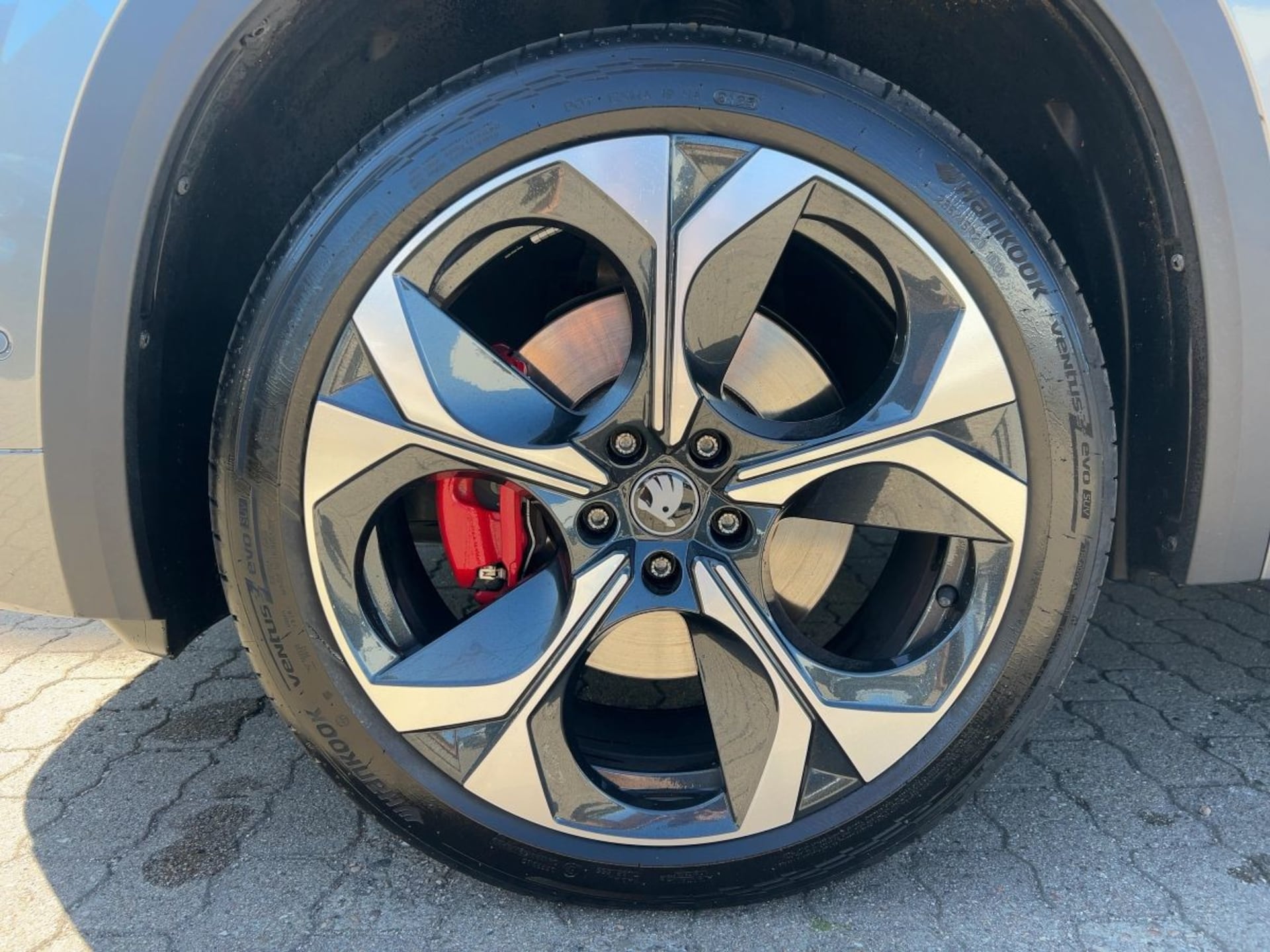 Skoda Kodiaq RS