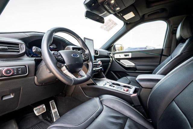 2024 Ford Explorer