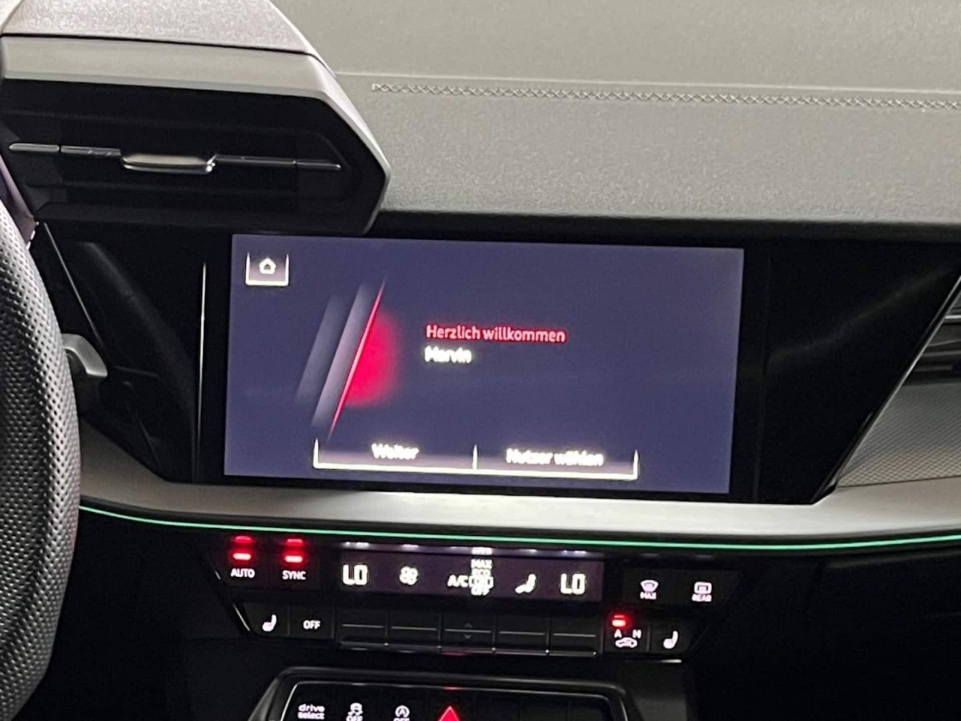 Audi S3 Sportback