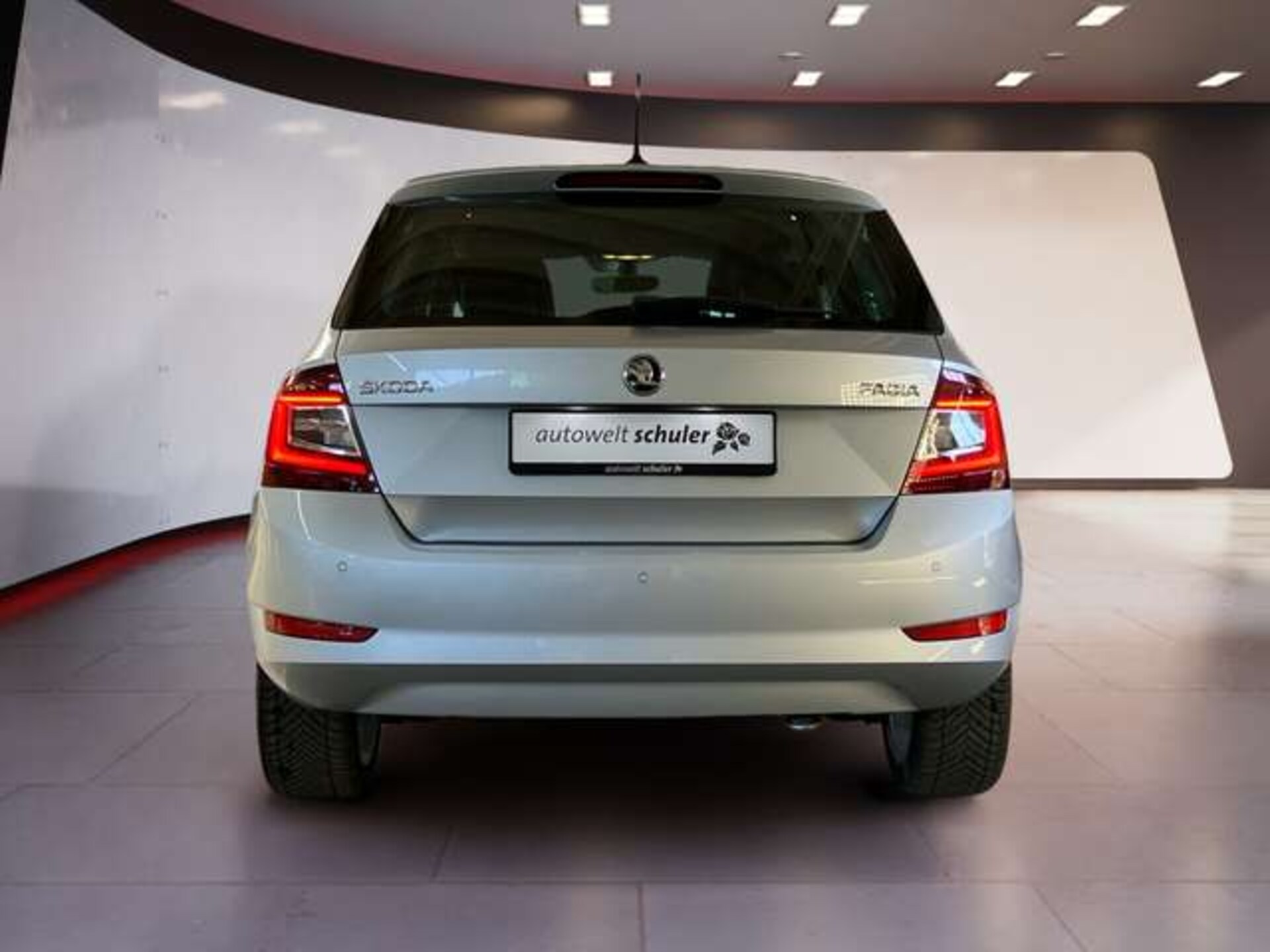 Skoda Fabia Ambition