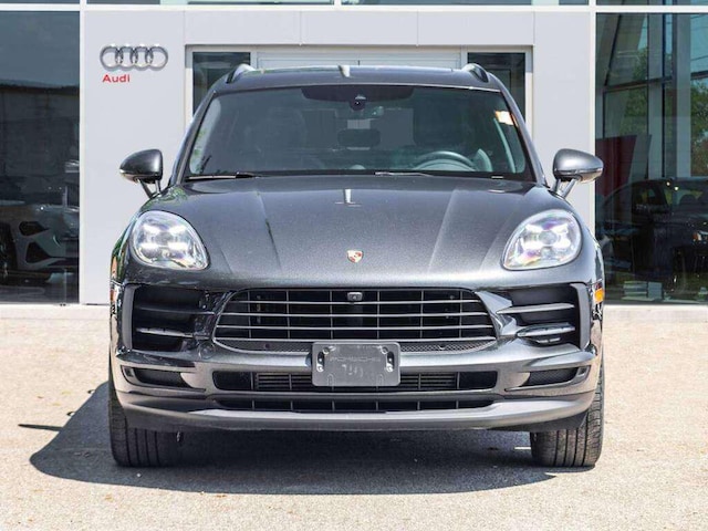 2021 Porsche Macan