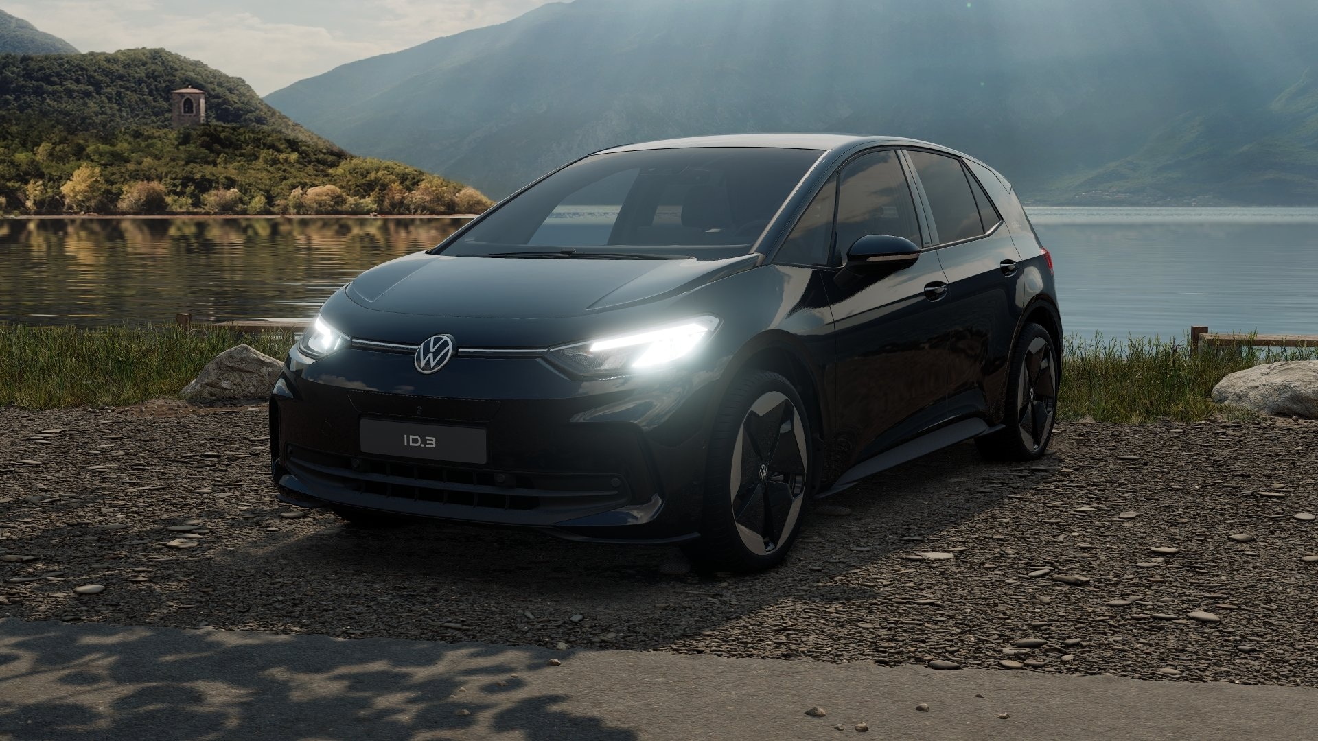 Volkswagen ID.3 Pro S