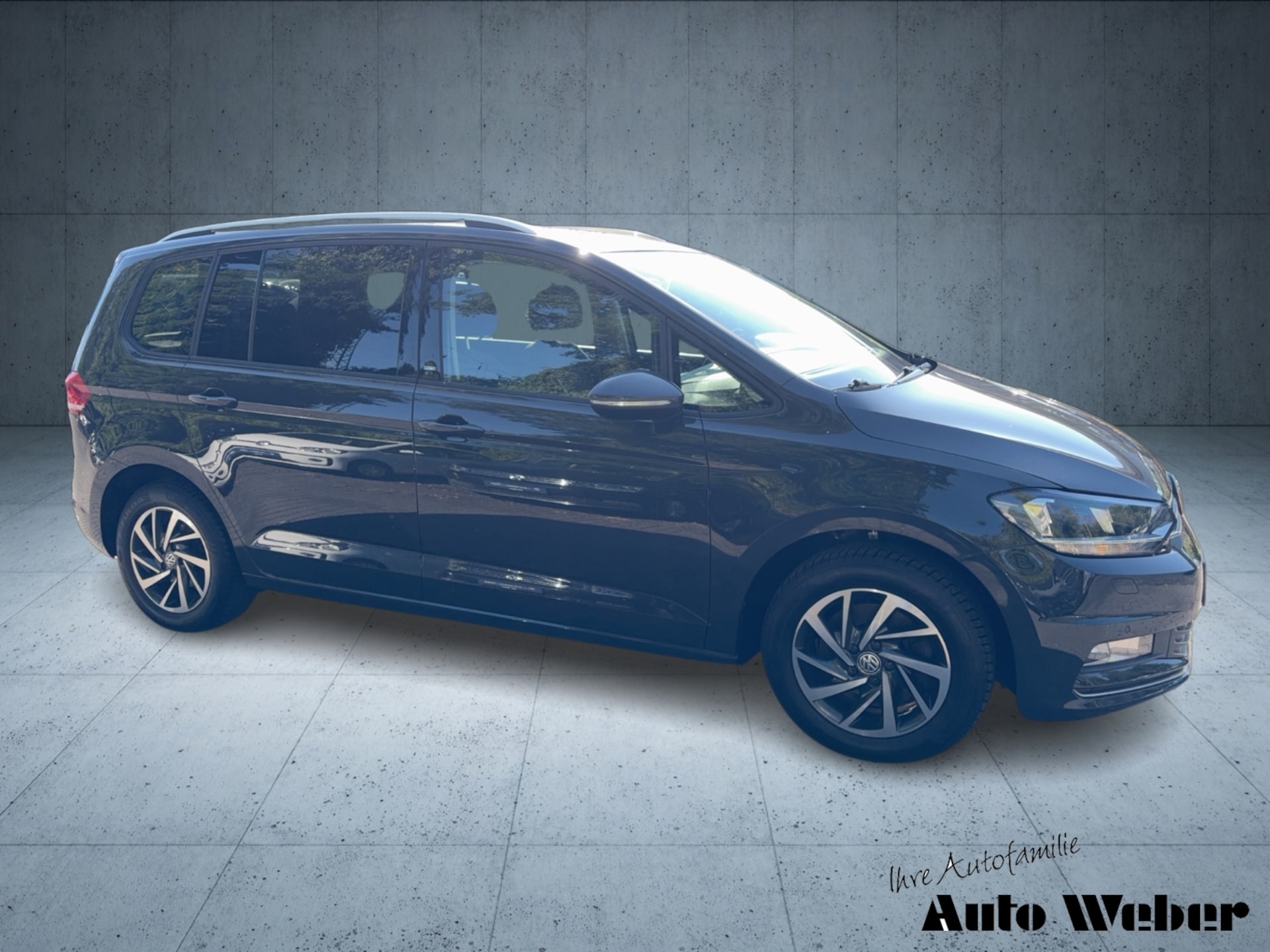 Volkswagen Touran SOUND