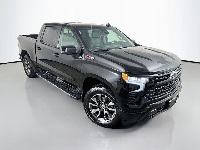 2024 Chevrolet Silverado