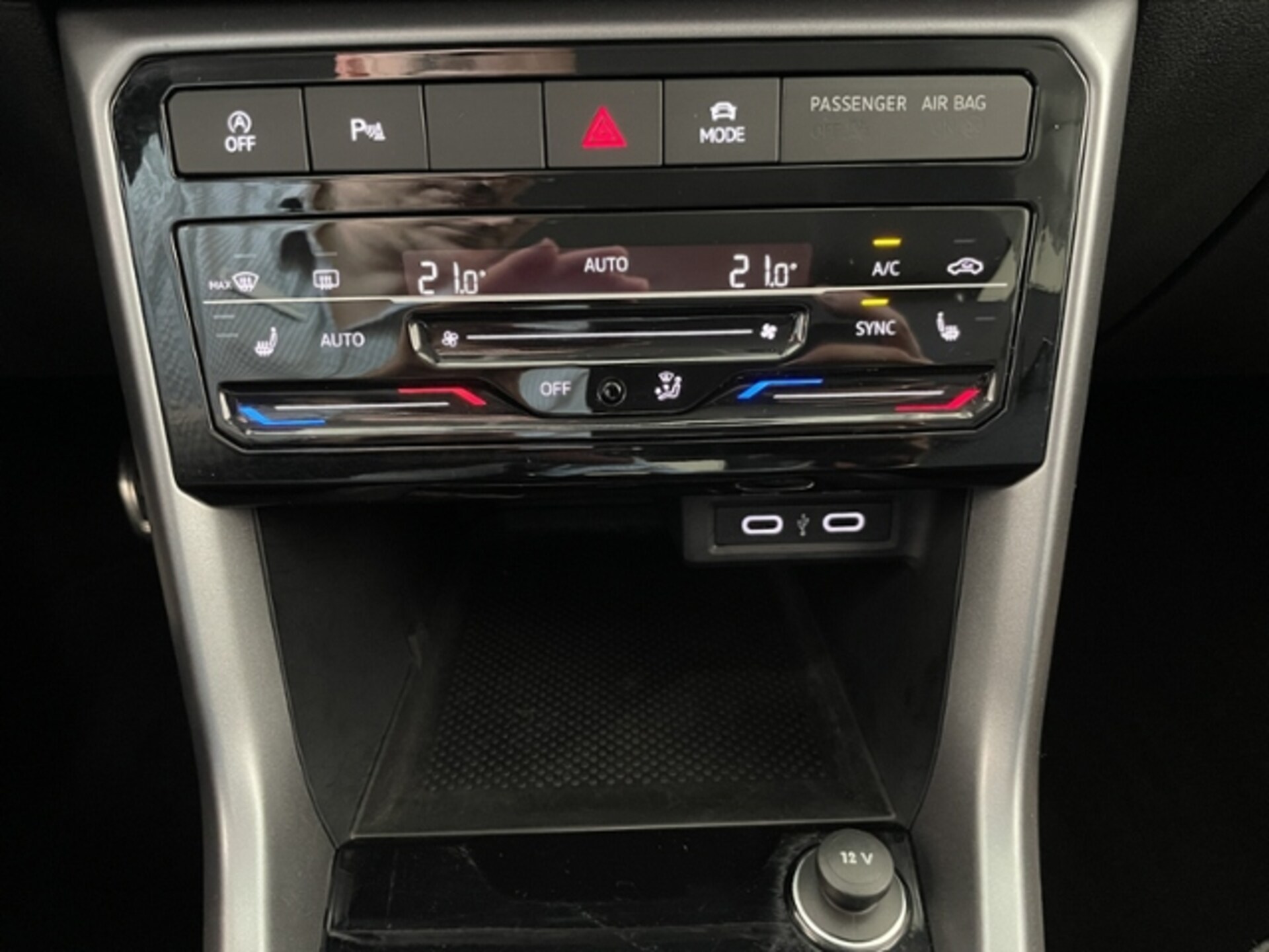 Volkswagen T-Cross ACTIVE