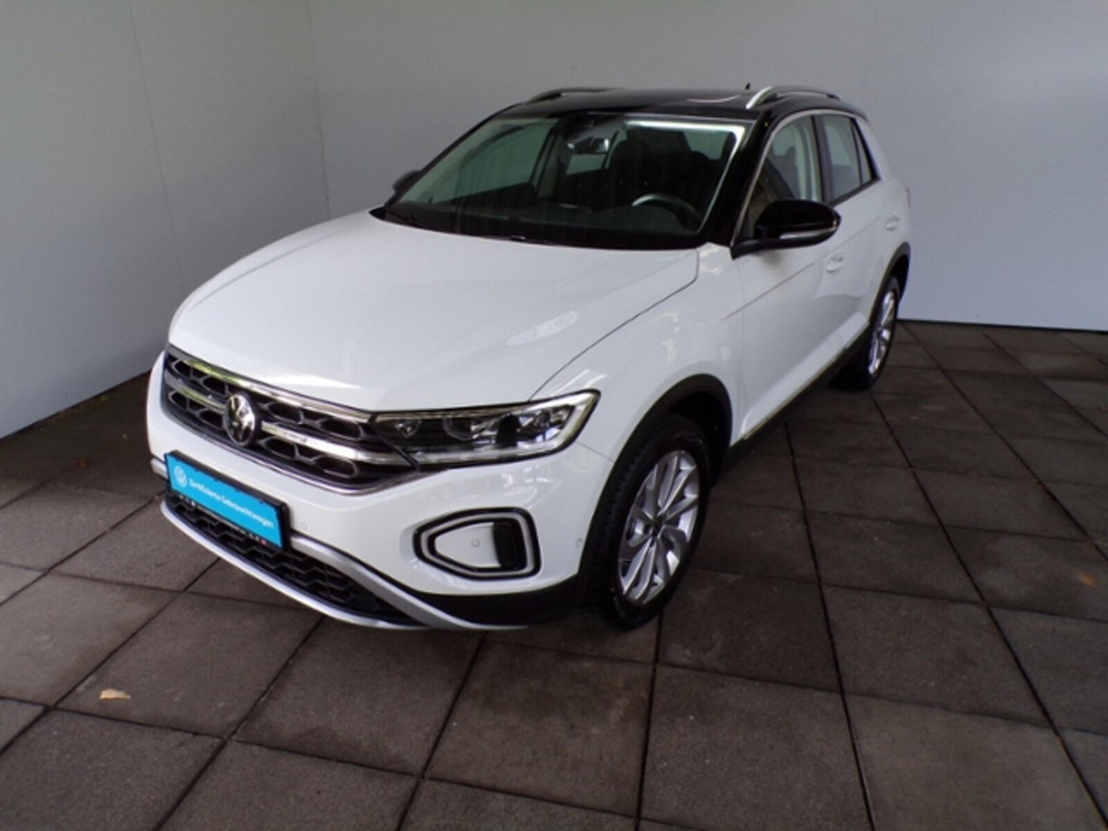 Volkswagen T-Roc – Bild 2