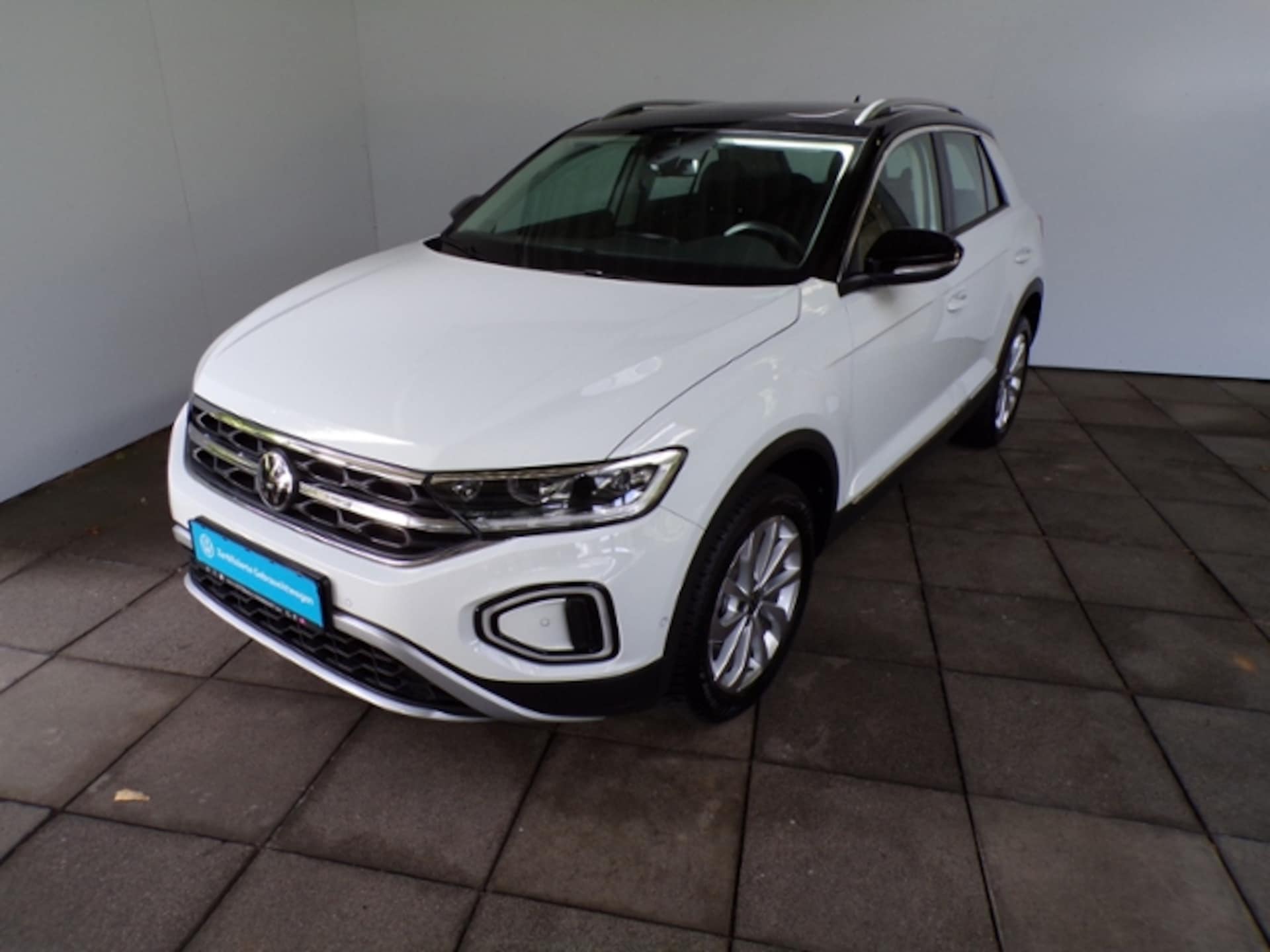 Volkswagen T-Roc Style