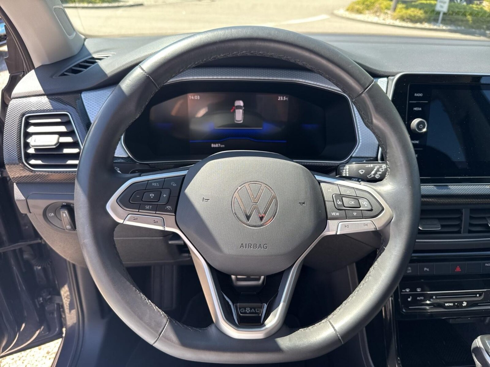 Volkswagen T-Cross – Bild 20