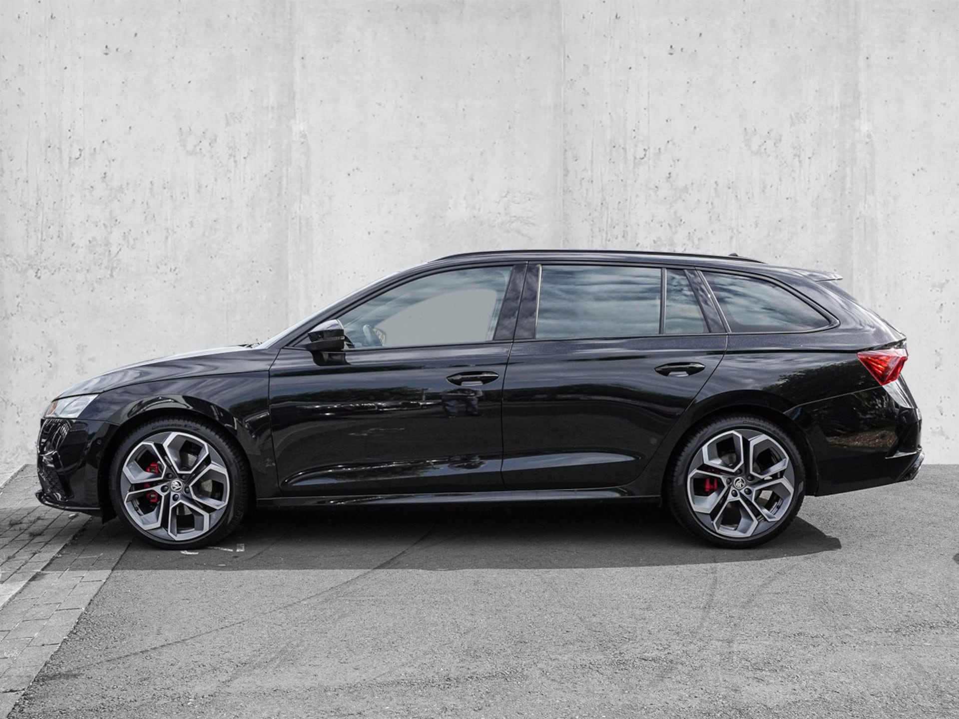 Skoda Octavia Combi RS