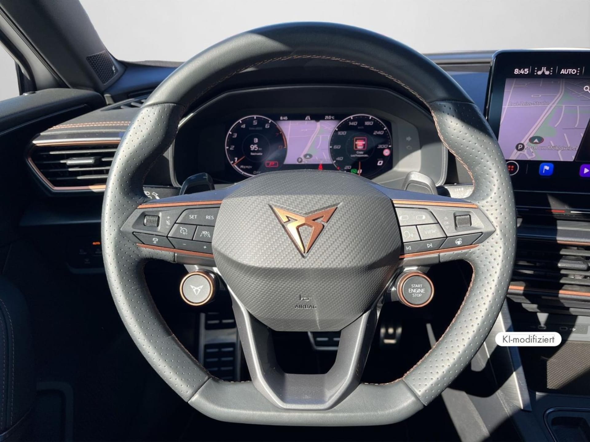 CUPRA Formentor VZ