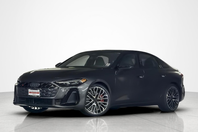 Photo of 2026 Audi S5 Sedan 