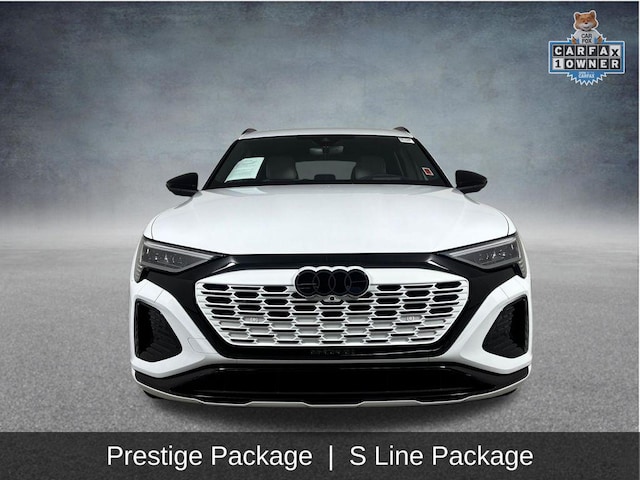 2024 Audi Q8 e-tron
