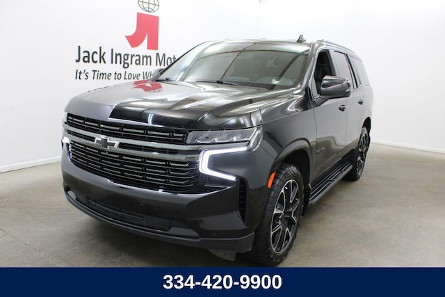 Photo of 2021 Chevrolet Tahoe 