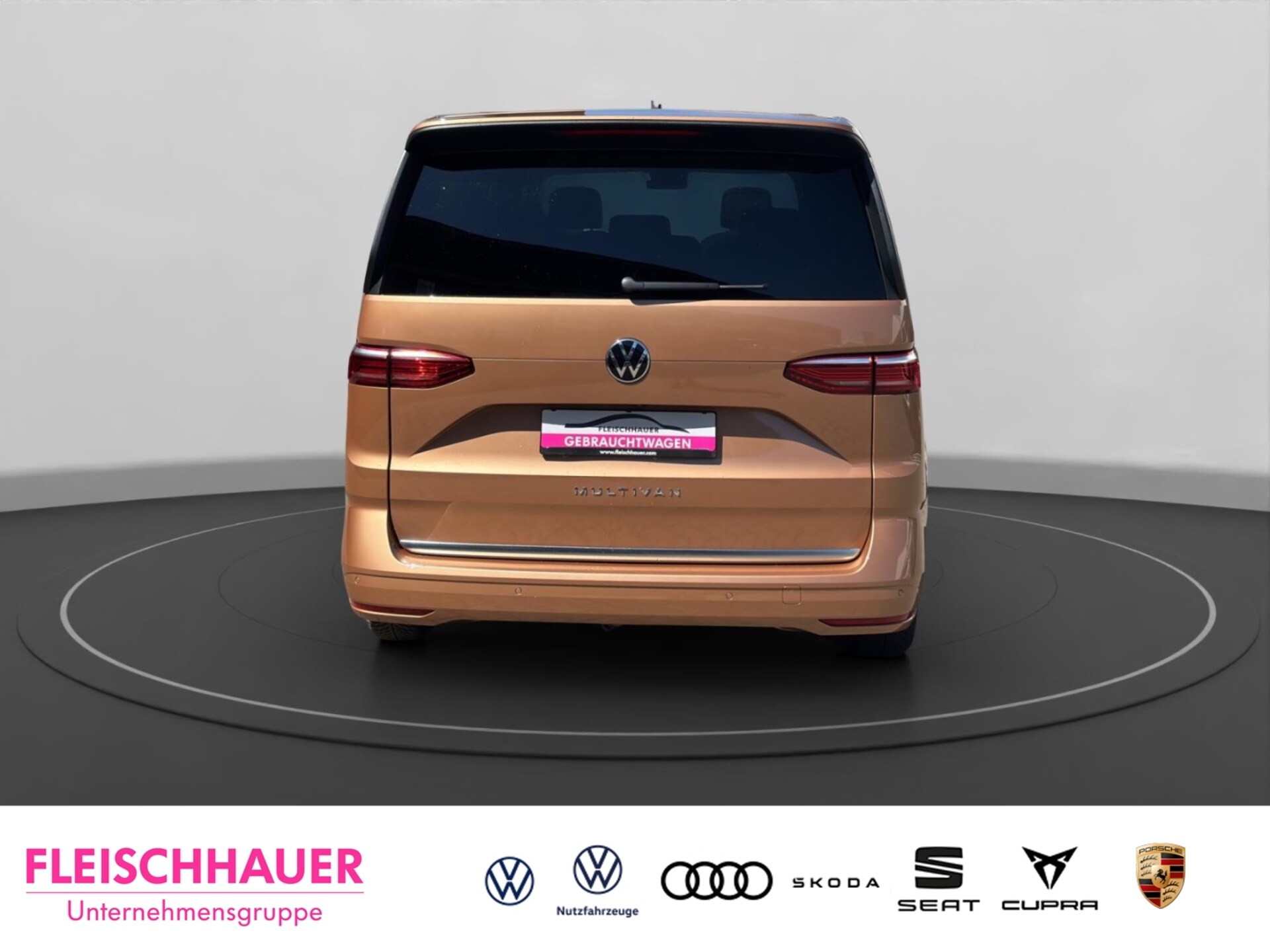 Volkswagen Multivan Style