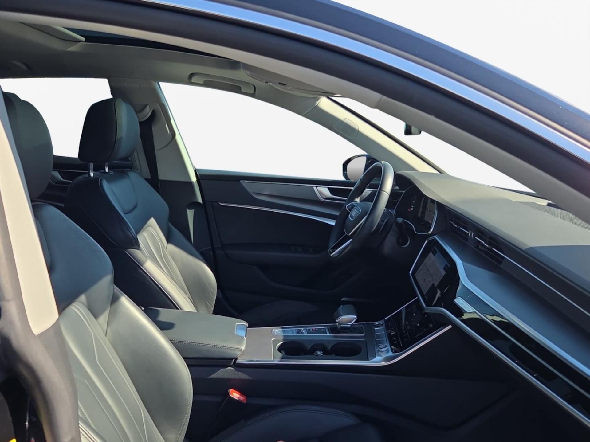 Audi A7 Sportback TFSI e