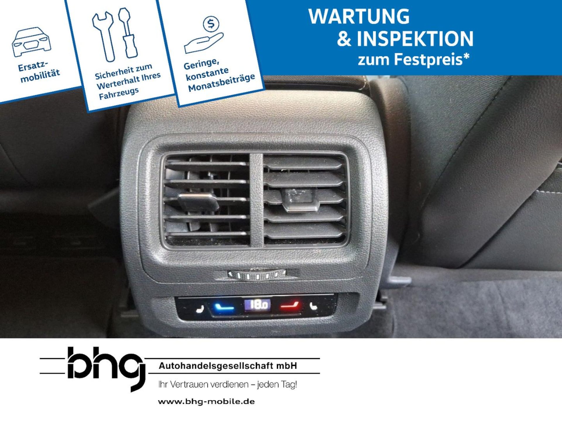 Volkswagen Touran Comfortline
