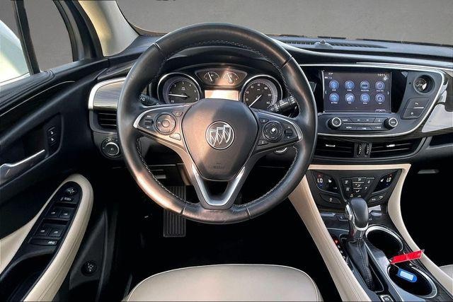 2020 Buick Envision