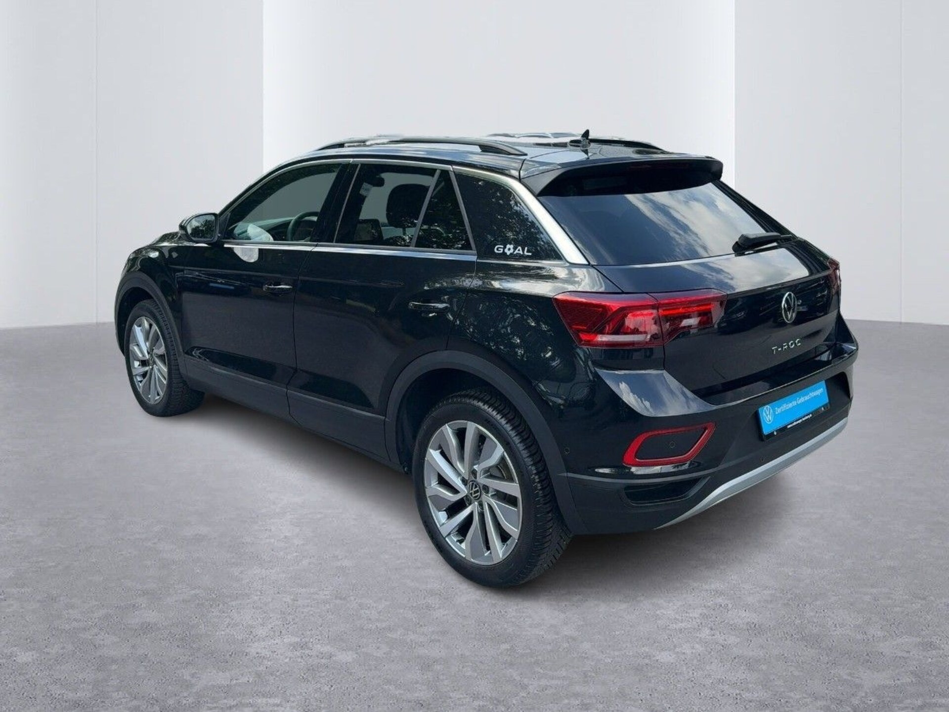 Volkswagen T-Roc Goal