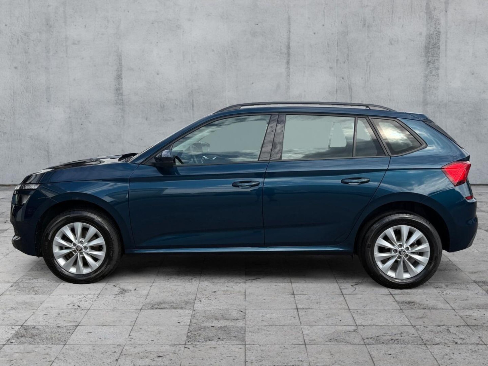 Skoda Kamiq Ambition