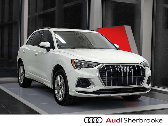 2024 Audi Q3 SUV