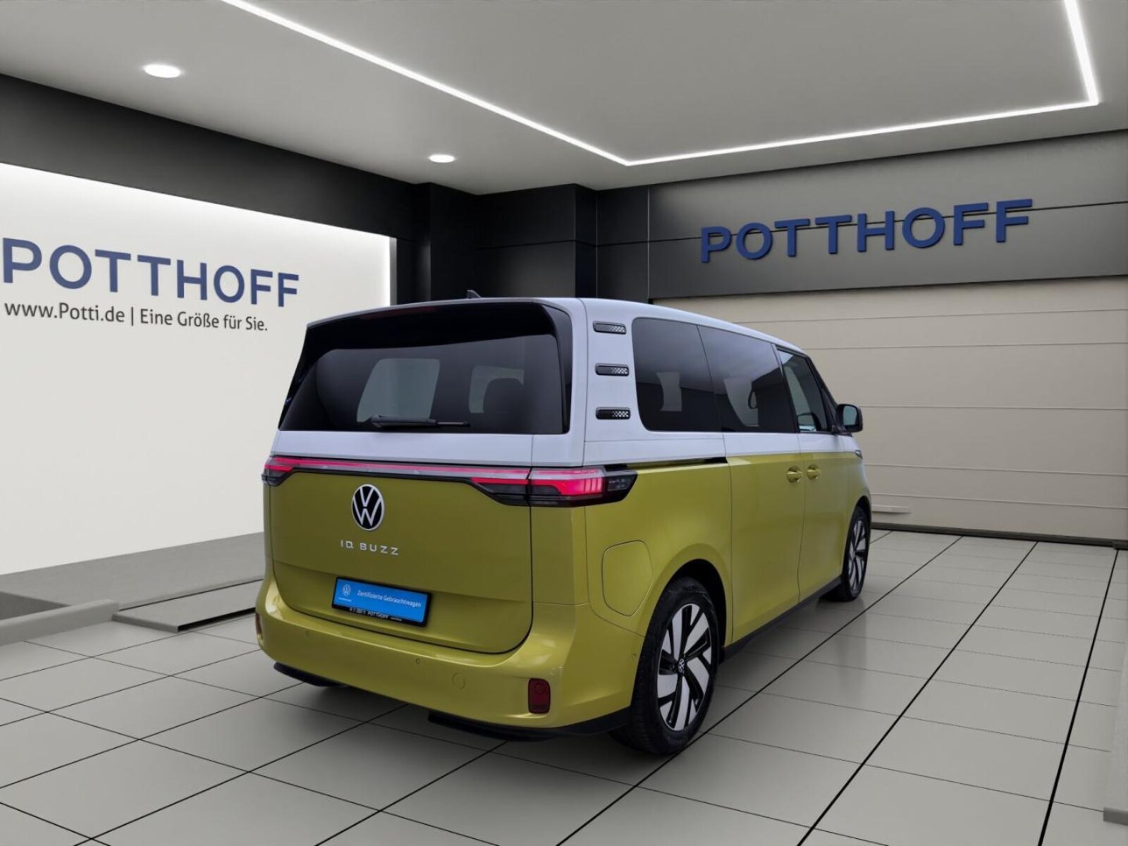Volkswagen ID. Buzz – Bild 5