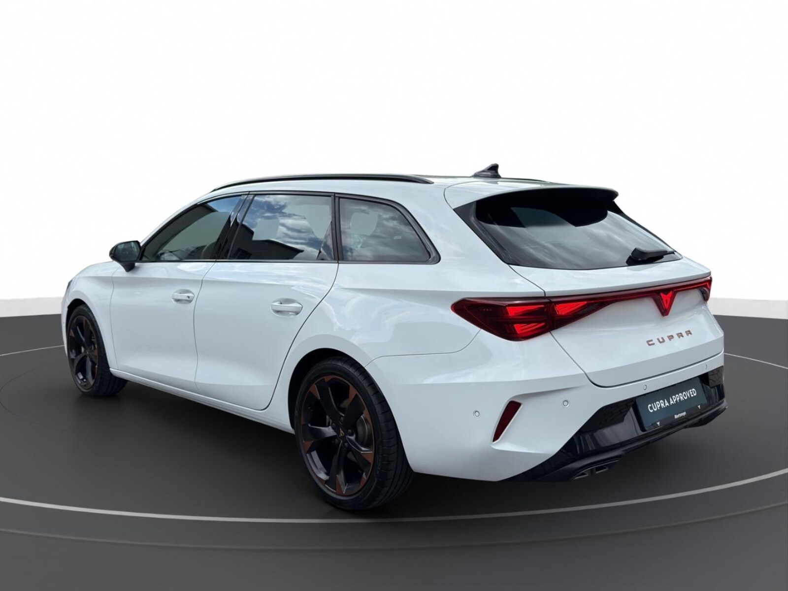 CUPRA Leon Sportstourer – Bild 2