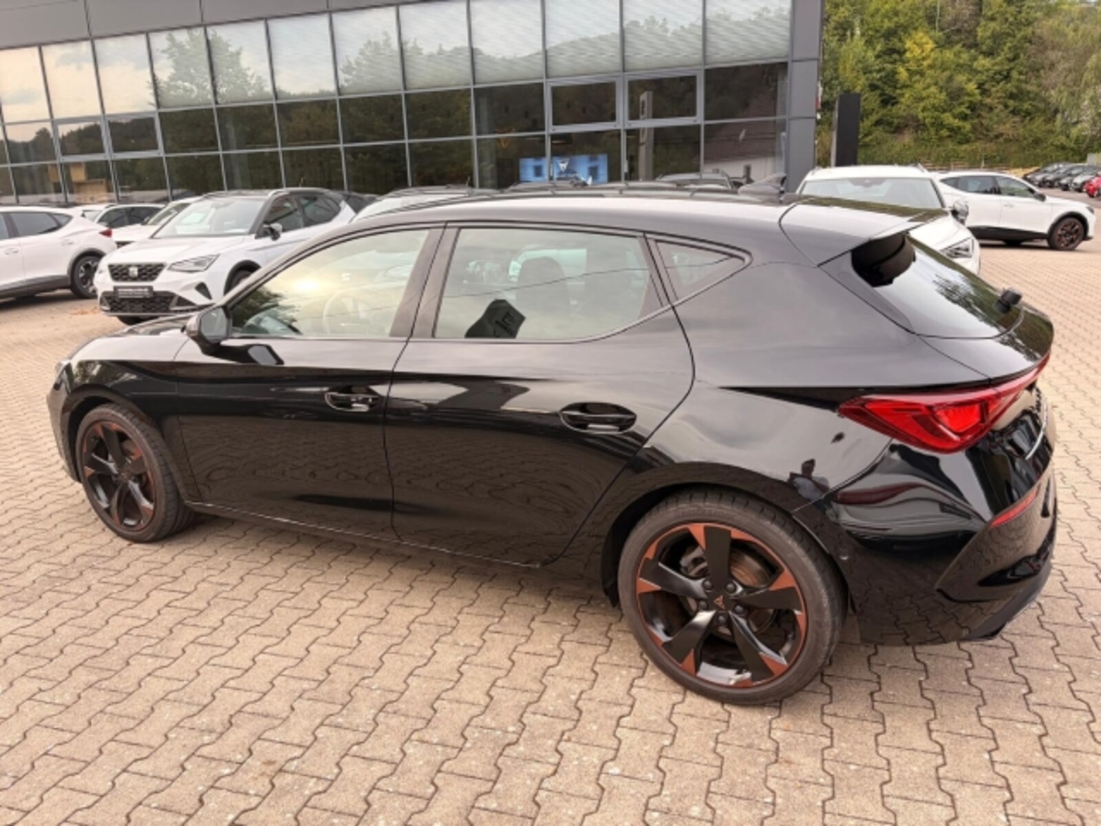 CUPRA Leon – Bild 7
