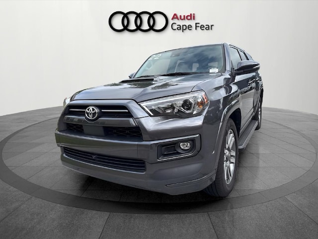 2022 Toyota 4Runner