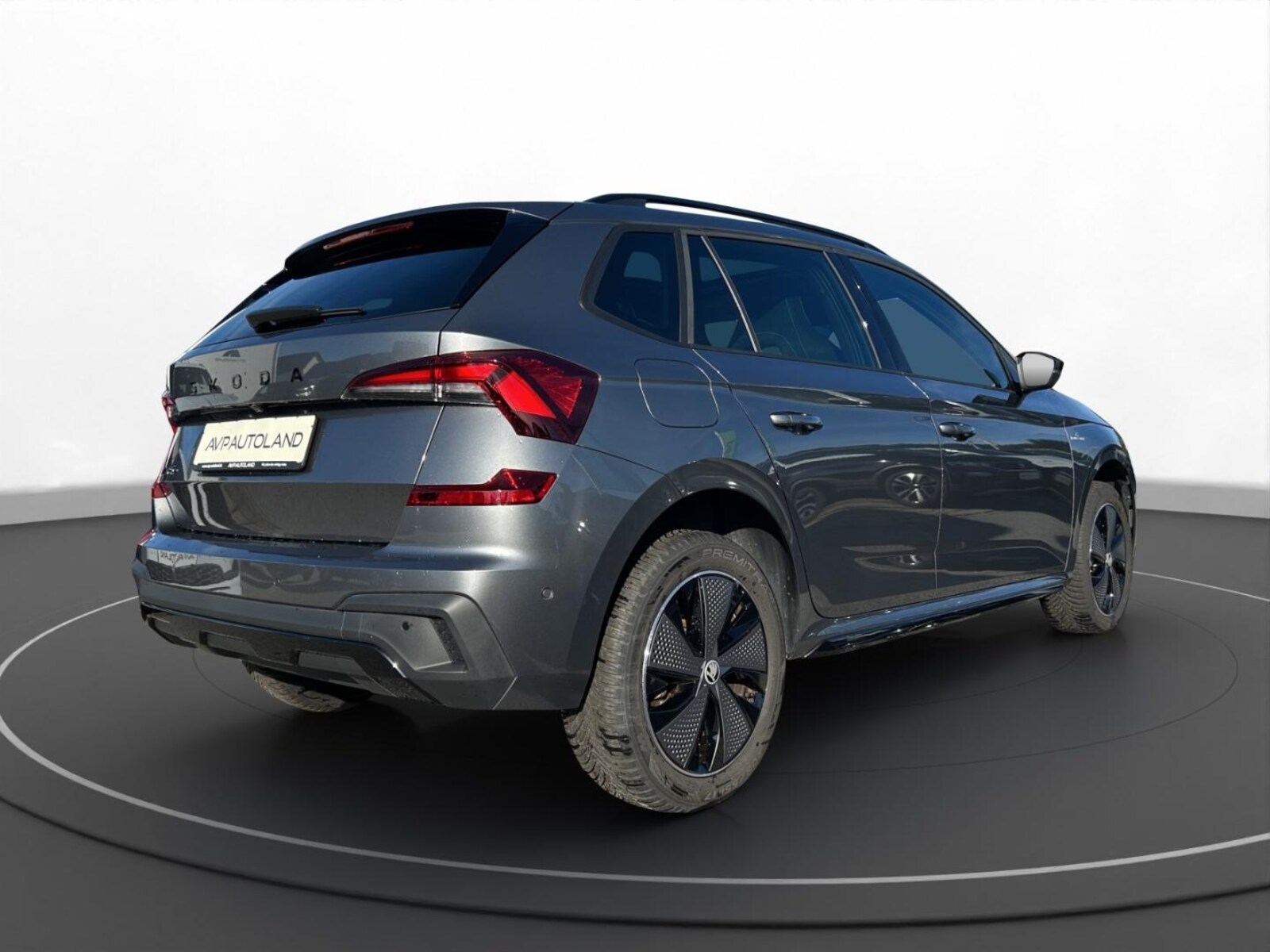 Škoda Kamiq – Bild 5
