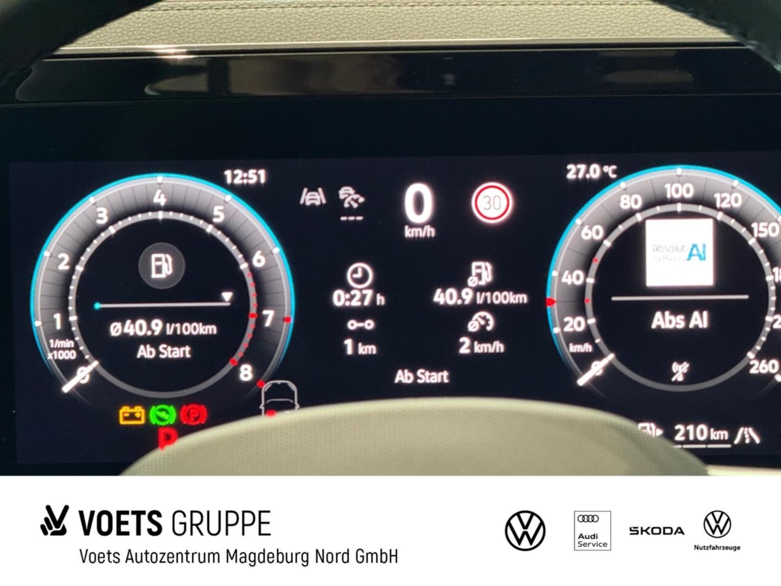 Volkswagen Tiguan – Bild 12