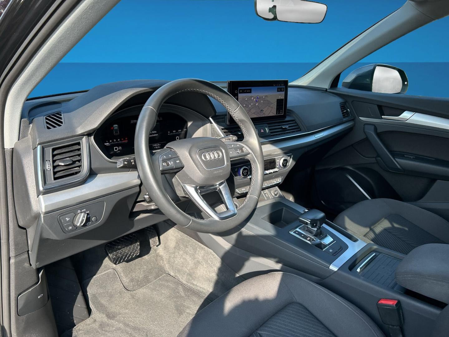 Bild über Audi Q5 40 TDI quattro S tronic - für weitere Informationen kontaktieren Sie den Audi Partner