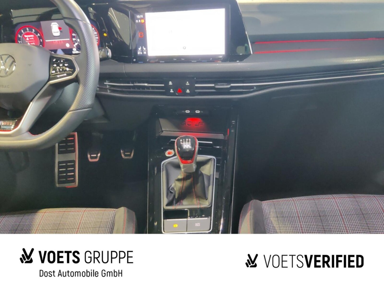 Volkswagen Golf – Bild 9