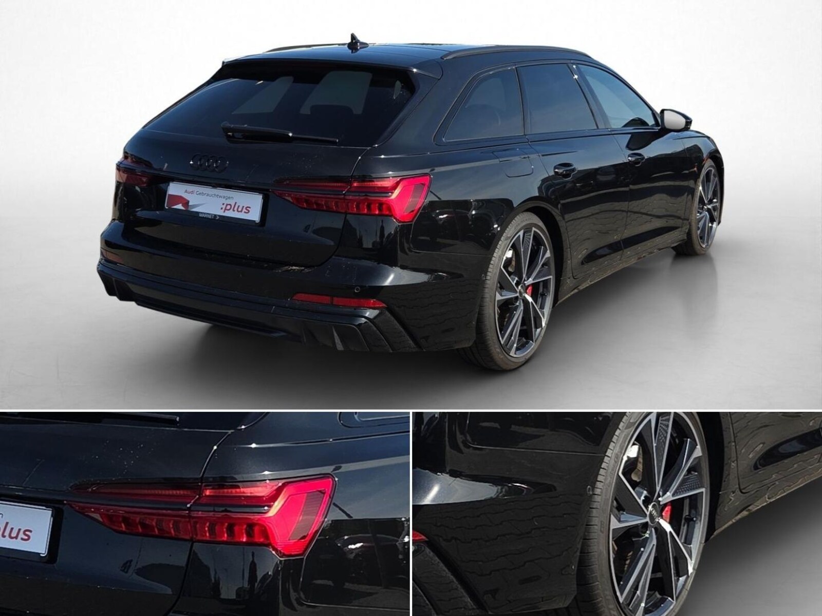 Audi S6 Avant – Bild 22