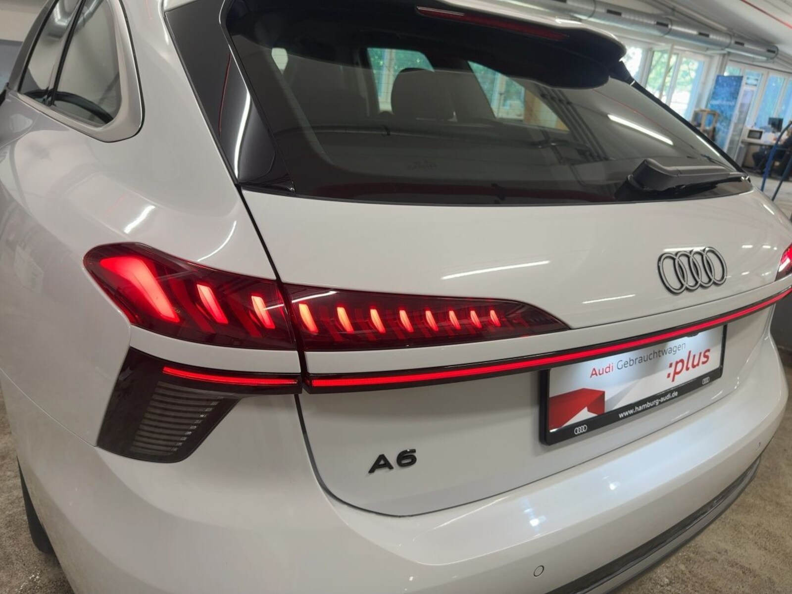 Audi A6 Avant – Bild 18